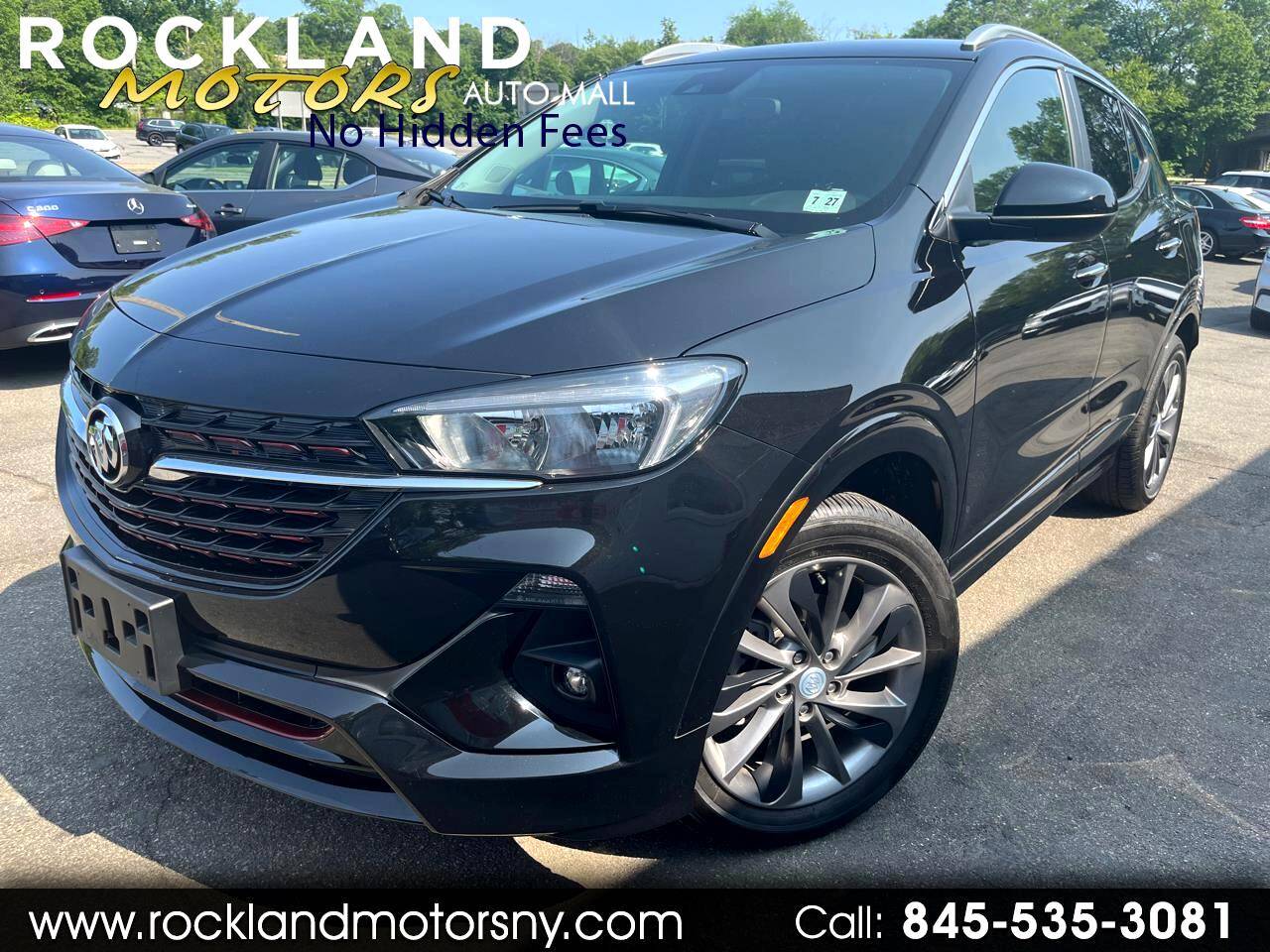 2022 Buick Encore GX Preferred — SUV — 7,905 mi — West Nyack, NY