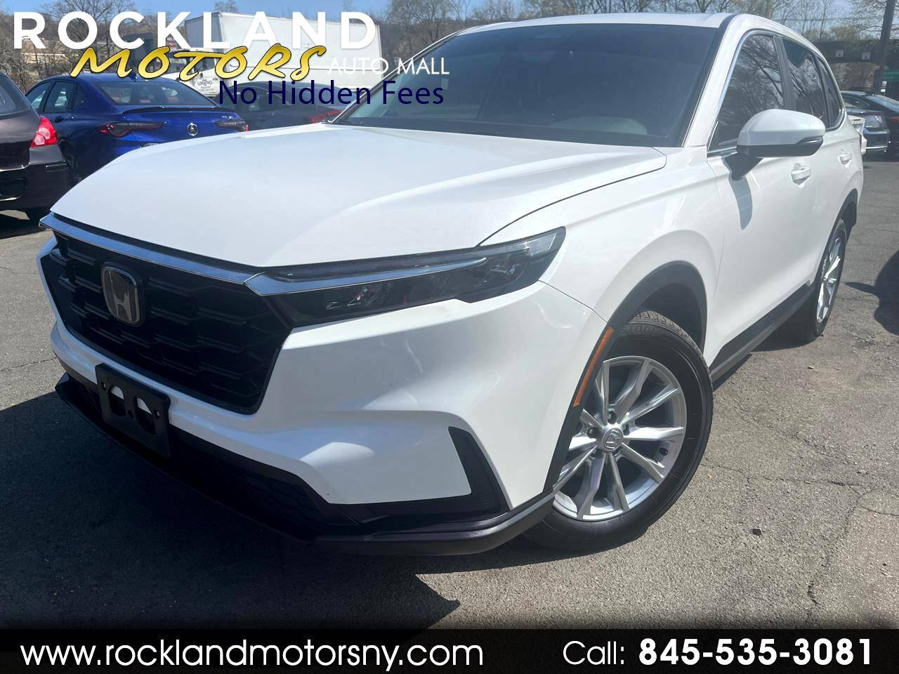 2024 Honda CR-V EX — SUV — 10,530 mi — West Nyack, NY