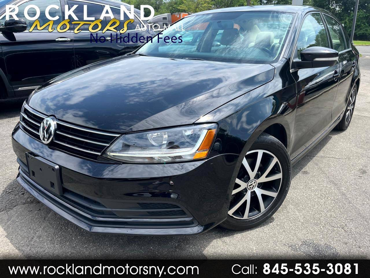 2017 Volkswagen Jetta 1.4T SE — Sedan — 119,508 mi — West Nyack, NY