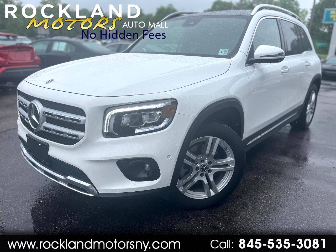 2022 Mercedes-Benz GLB GLB 250 — SUV — 30,678 mi — West Nyack, NY