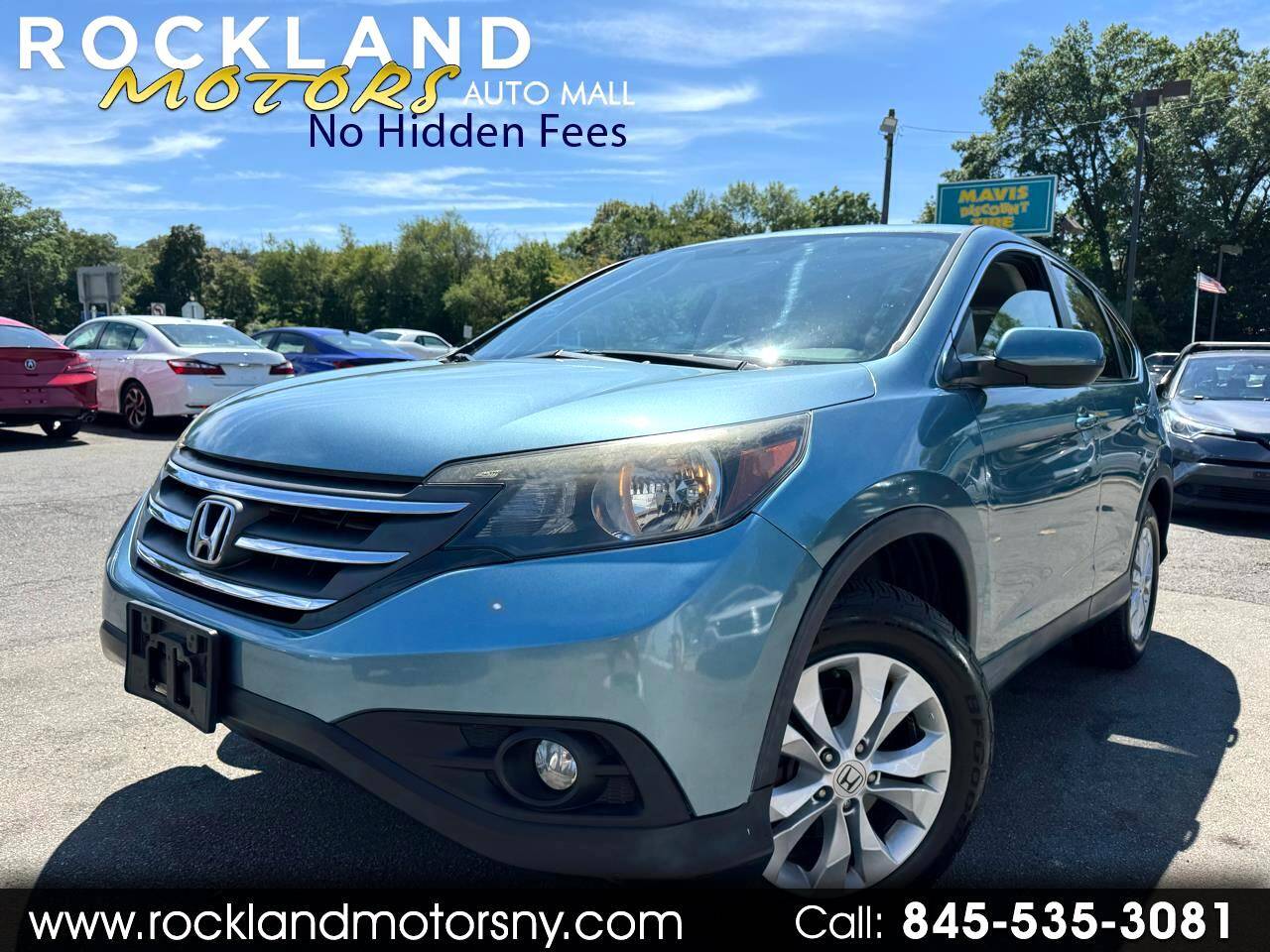 2014 Honda CR-V EX — SUV — 132,513 mi — West Nyack, NY