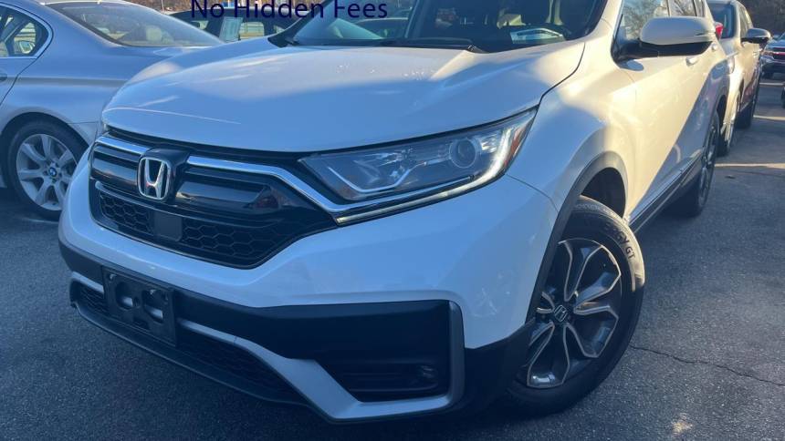 2022 Honda CR-V EX-L — SUV — 47,151 mi — West Nyack, NY
