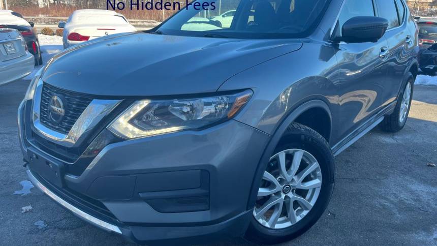 2018 Nissan Rogue SV — SUV — 61,892 mi — West Nyack, NY