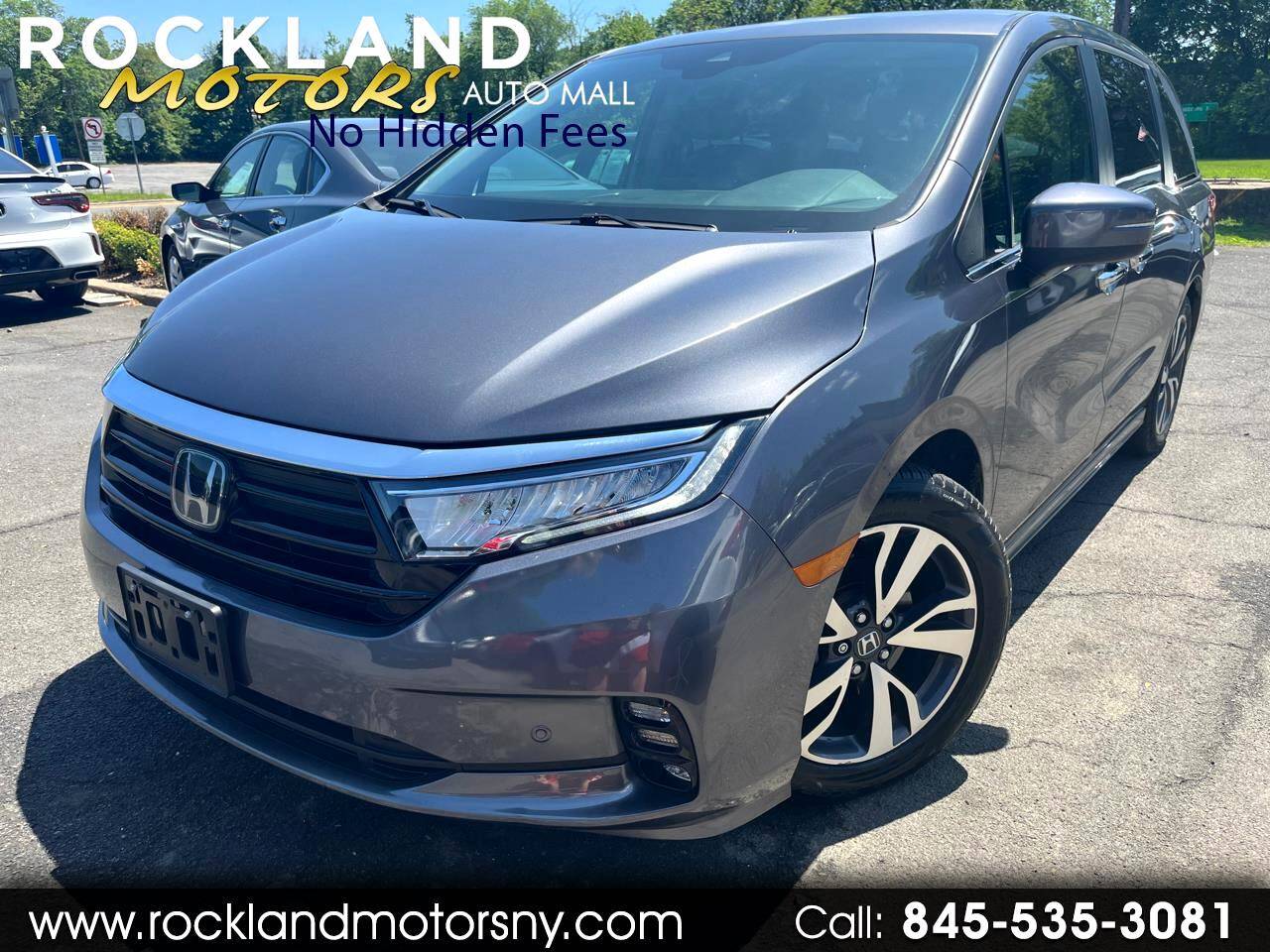 2023 Honda Odyssey Touring — Minivan — 10,185 mi — West Nyack, NY
