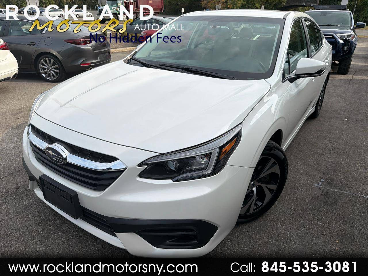 2022 Subaru Legacy Premium — Sedan — 38,716 mi — West Nyack, NY