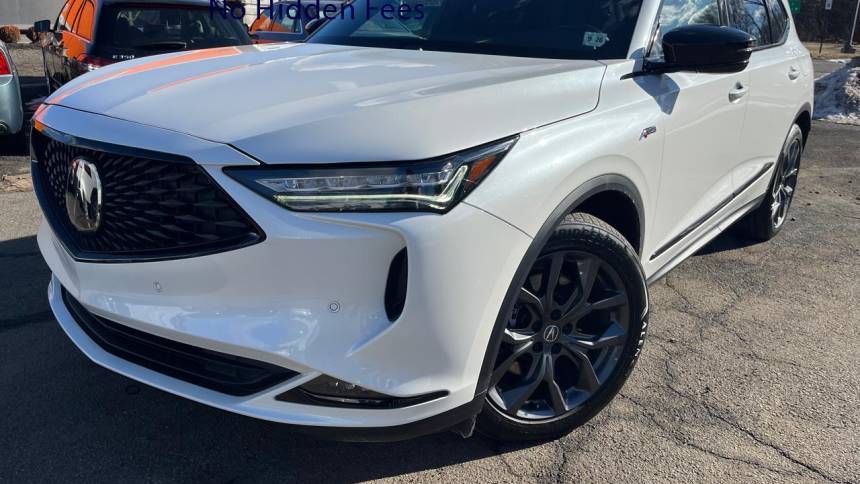 2022 Acura MDX A-Spec Package — SUV — 29,159 mi — West Nyack, NY