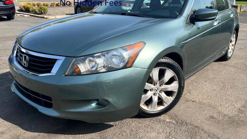 2010 Honda Accord EX-L V6