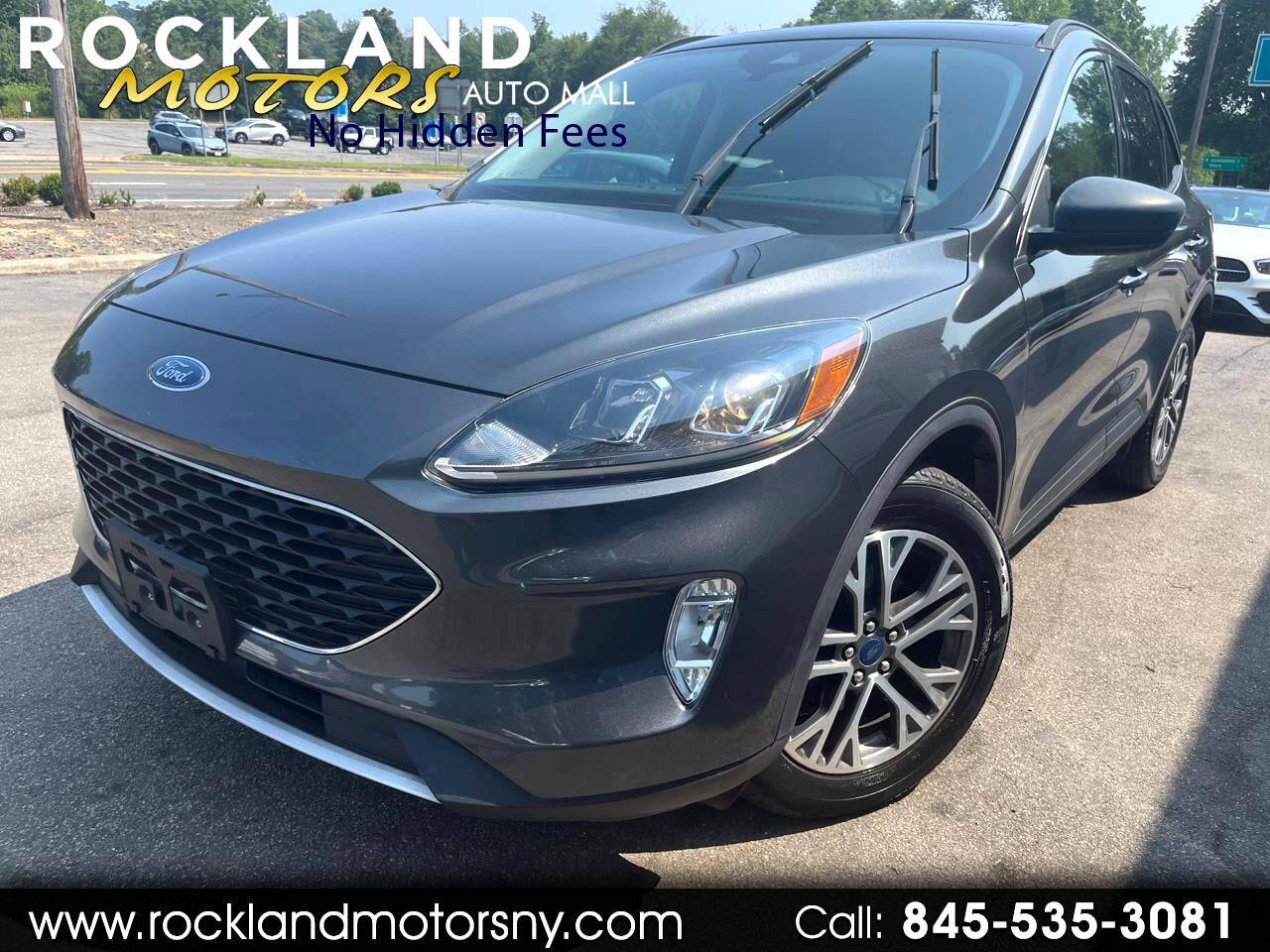2020 Ford Escape SEL — SUV — 29,744 mi — West Nyack, NY