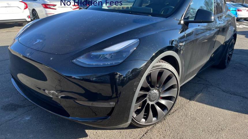 2022 Tesla Model Y Performance — SUV — 18,223 mi — West Nyack, NY
