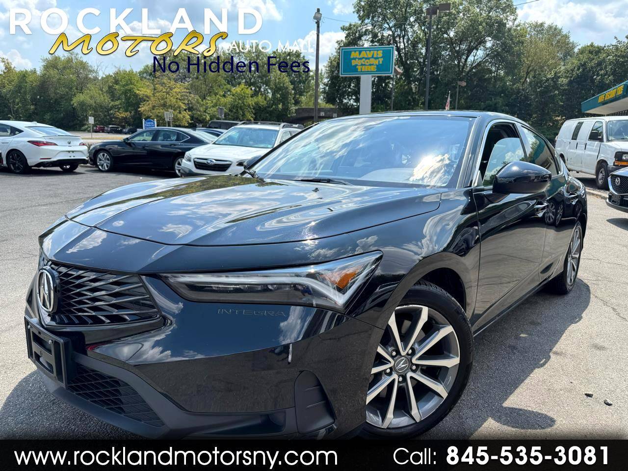 2023 Acura Integra Standard — Hatchback — 54,864 mi — West Nyack, NY