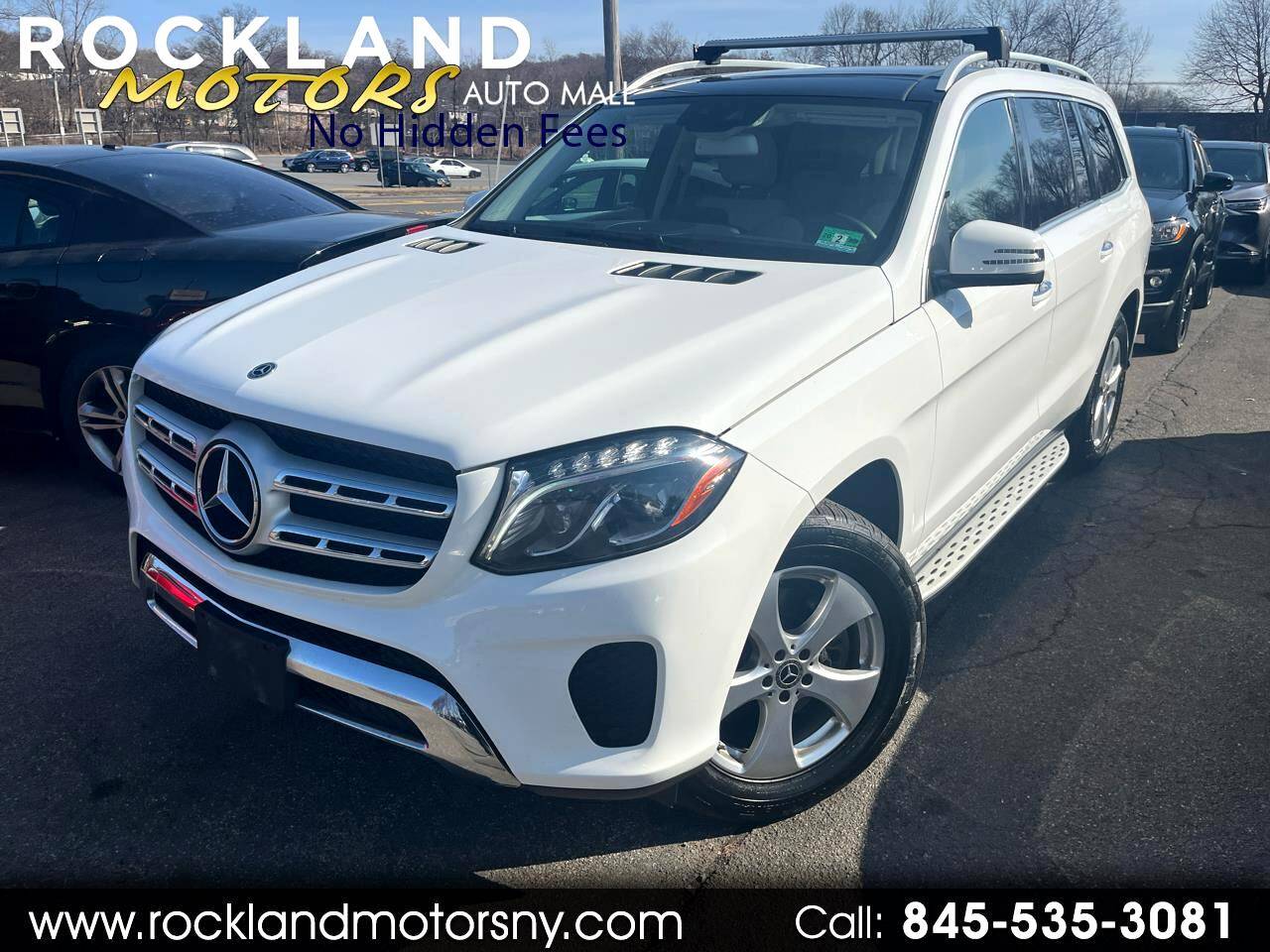 2018 Mercedes-Benz GLS GLS 450 — SUV — 101,921 mi — West Nyack, NY