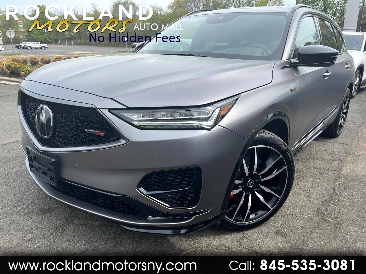 2022 Acura MDX Type S Advance Package — SUV — 56,745 mi — West Nyack, NY