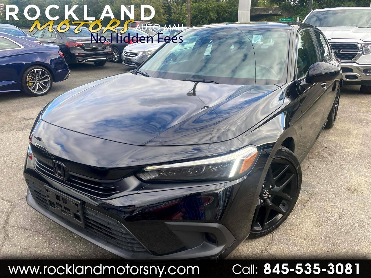 2024 Honda Civic Sport — Sedan — 20,748 mi — West Nyack, NY