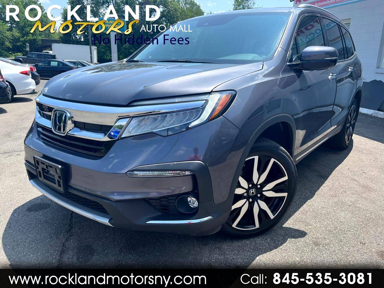 2022 Honda Pilot Touring — SUV — 14,514 mi — West Nyack, NY