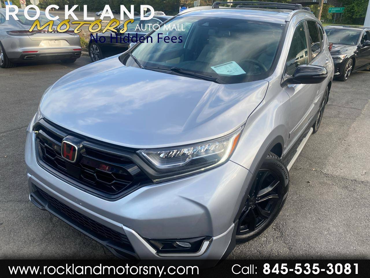 2017 Honda CR-V Touring — SUV — 125,394 mi — West Nyack, NY