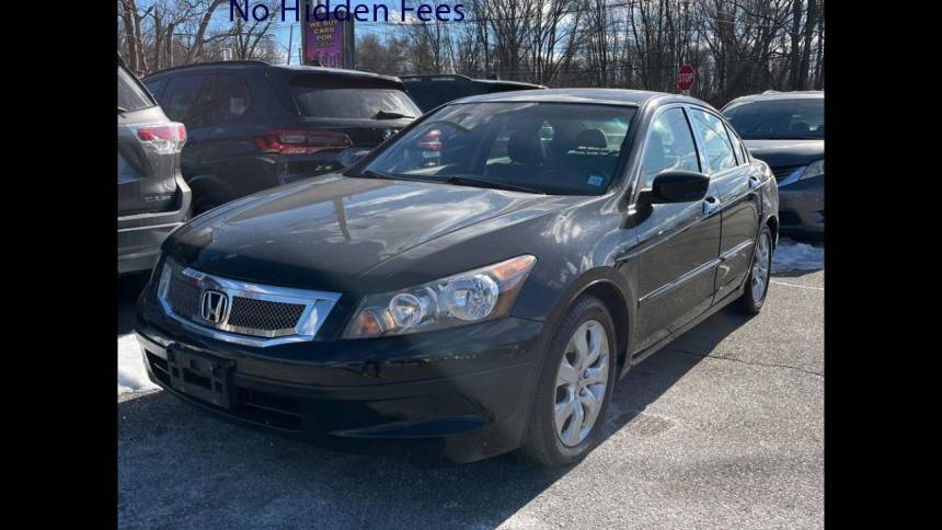 2010 Honda Accord EX-L — Sedan — 186,035 mi — West Nyack, NY