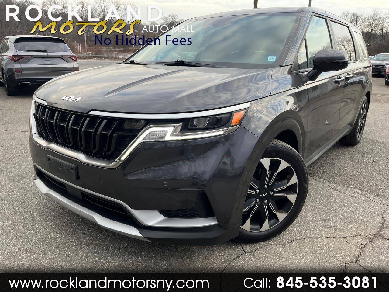 2024 Kia Carnival EX — Minivan — 36,802 mi — West Nyack, NY