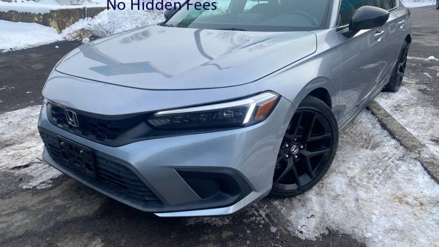 2022 Honda Civic Sport — Hatchback — 40,695 mi — West Nyack, NY