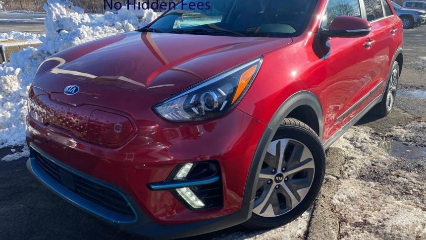 2020 Kia Niro EV EX — SUV — 68,412 mi — West Nyack, NY