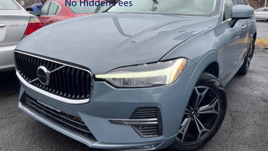 2022 Volvo XC60 Momentum — SUV — 45,746 mi — West Nyack, NY