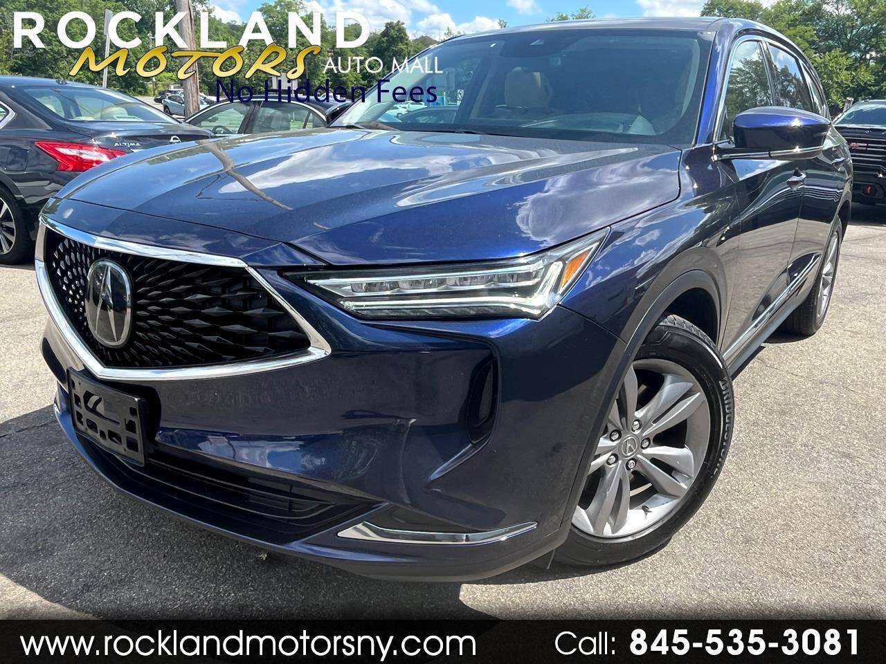 2023 Acura MDX Standard — SUV — 18,385 mi — West Nyack, NY