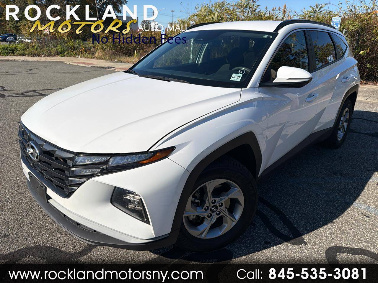 2023 Hyundai Tucson SEL — SUV — 63,381 mi — West Nyack, NY