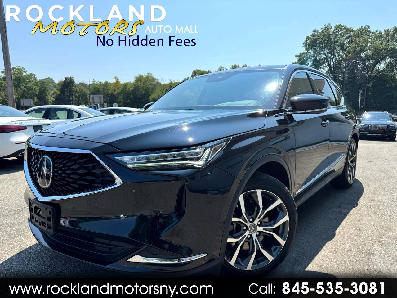 2023 Acura MDX Technology Package — SUV — 44,994 mi — West Nyack, NY