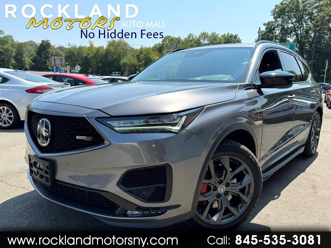 2022 Acura MDX Type S — SUV — 32,791 mi — West Nyack, NY