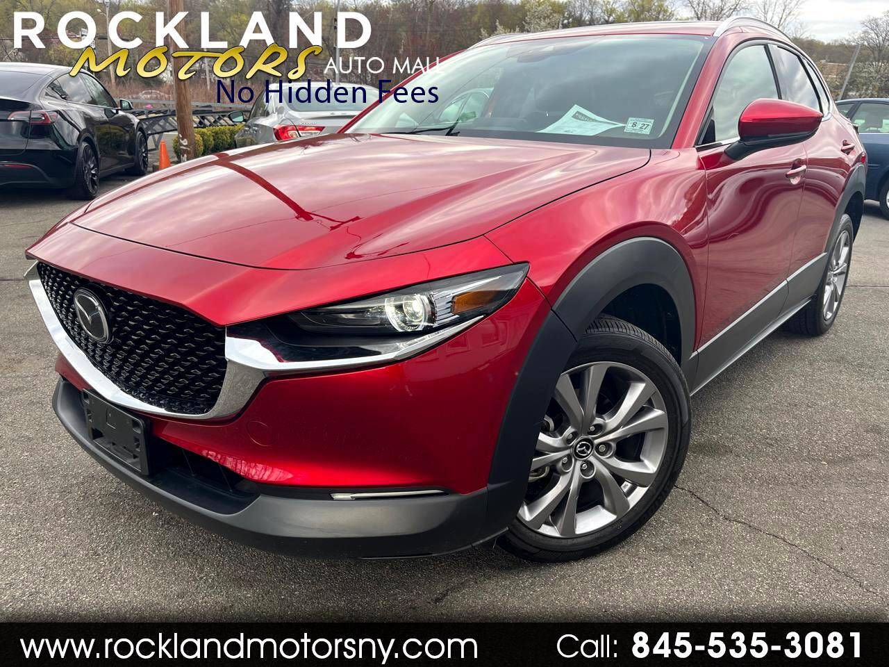 2022 Mazda CX-30 Premium — SUV — 12,941 mi — West Nyack, NY