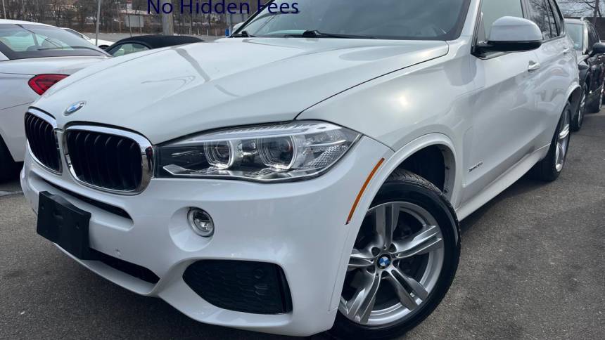2018 BMW X5 35i — SUV — 91,328 mi — West Nyack, NY
