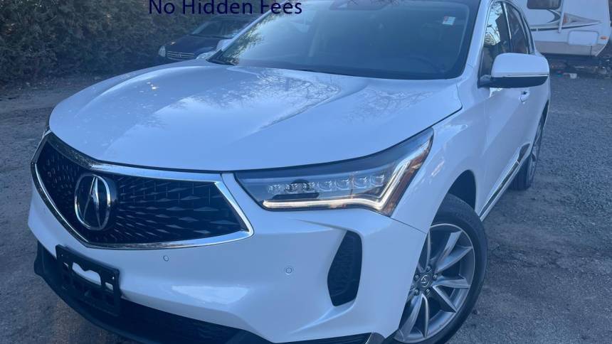 2024 Acura RDX Technology Package — SUV — 2,933 mi — West Nyack, NY
