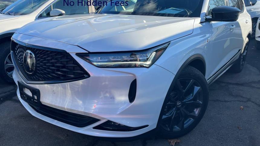 2022 Acura MDX A-Spec Package — SUV — 34,560 mi — West Nyack, NY