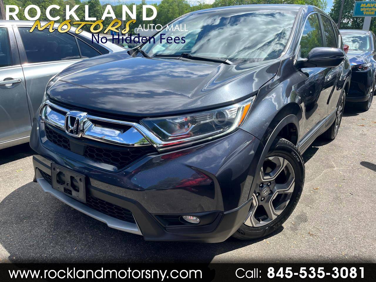 2018 Honda CR-V EX-L — SUV — 92,123 mi — West Nyack, NY