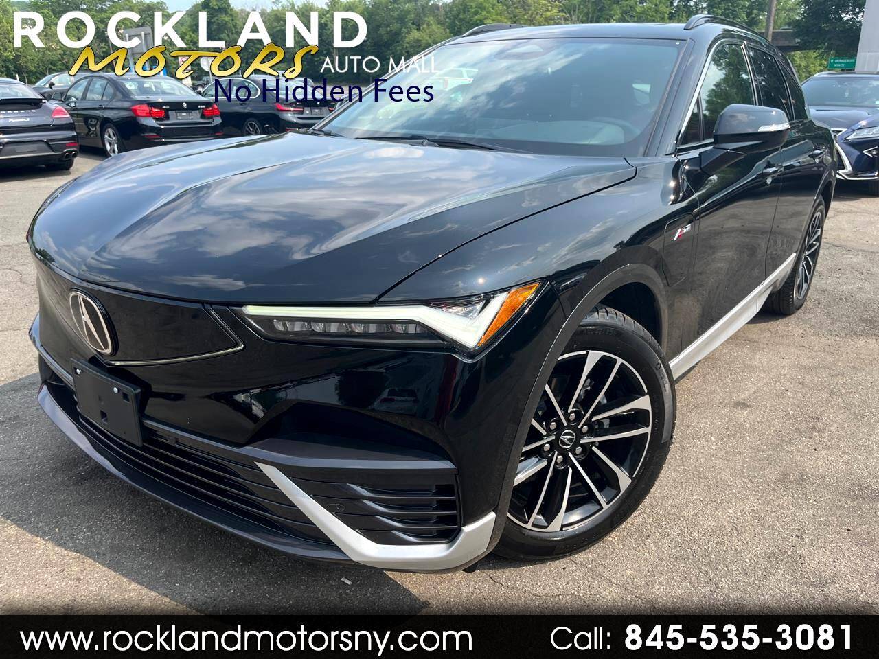 2024 Acura ZDX A-Spec Package — SUV — 16,389 mi — West Nyack, NY