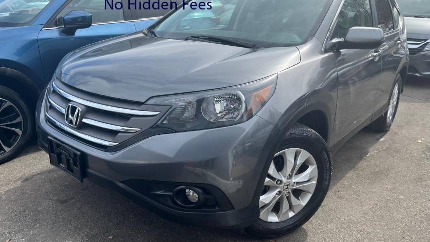 2013 Honda CR-V EX — SUV — 113,033 mi — West Nyack, NY