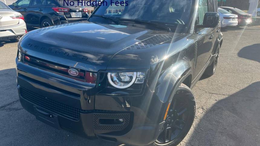 2021 Land Rover Defender S — SUV — 95,698 mi — West Nyack, NY