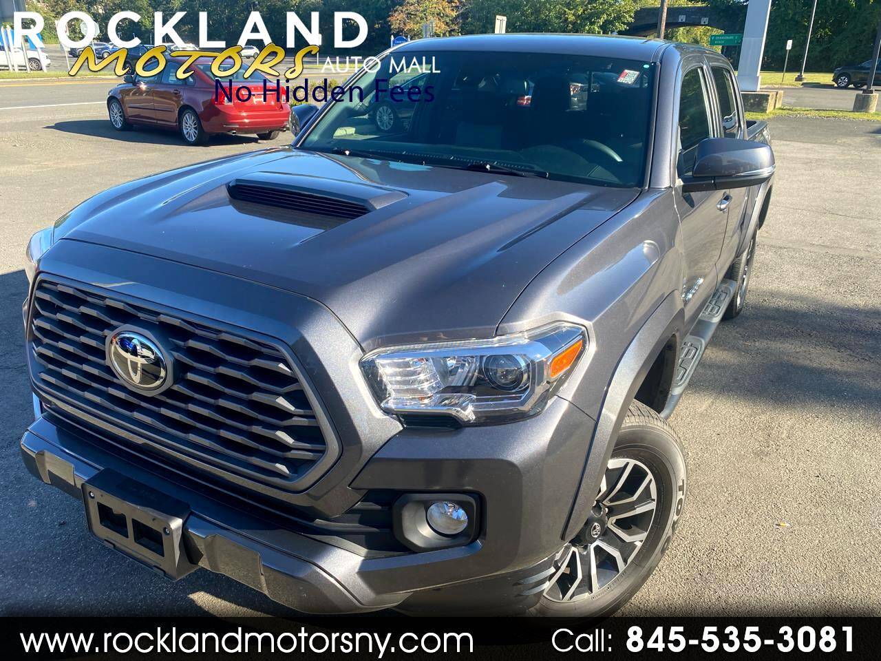 2022 Toyota Tacoma TRD Sport — Pickup Truck — 33,275 mi — West Nyack, NY