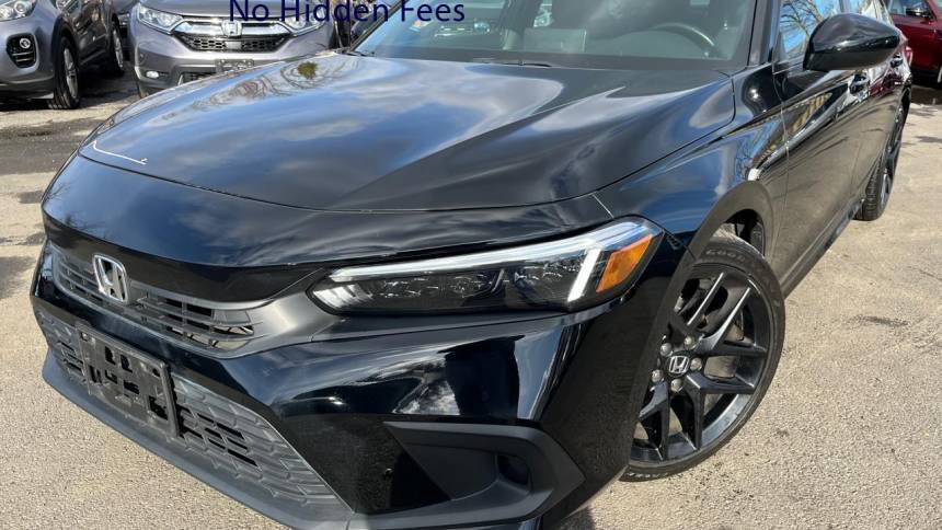 2022 Honda Civic Sport — Sedan — 34,580 mi — West Nyack, NY