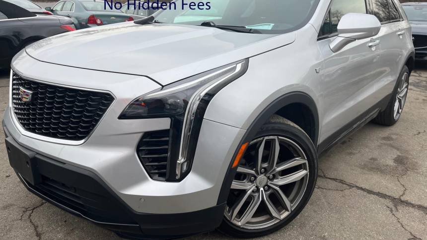 2019 Cadillac XT4 Sport — SUV — 76,969 mi — West Nyack, NY