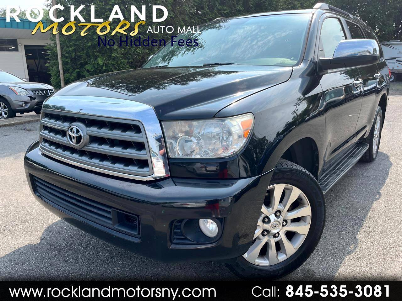 2015 Toyota Sequoia Platinum — SUV — 226,734 mi — West Nyack, NY