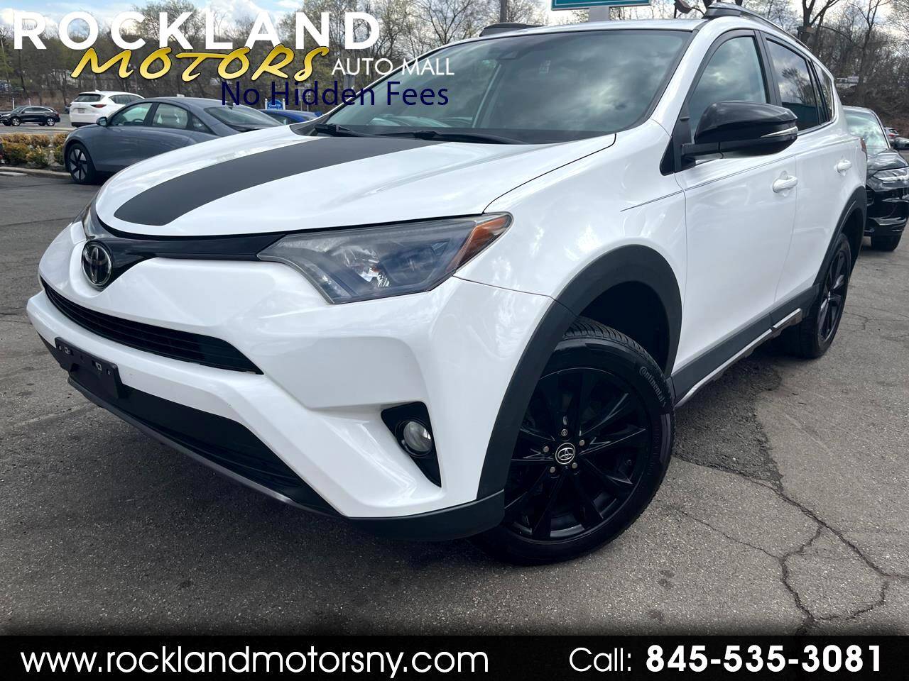 2018 Toyota RAV4 Adventure — SUV — 79,092 mi — West Nyack, NY