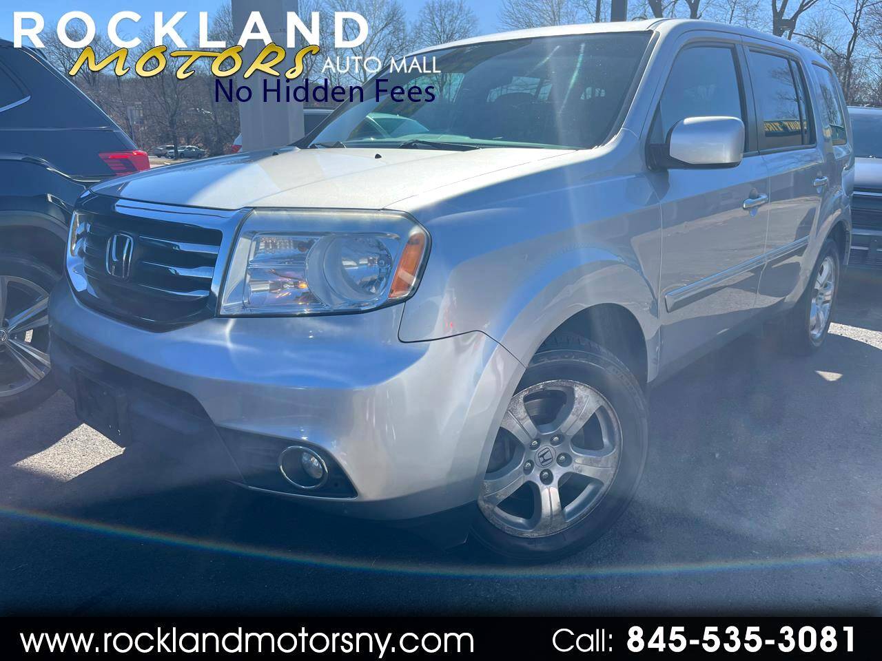 2015 Honda Pilot EX-L — SUV — 131,729 mi — West Nyack, NY