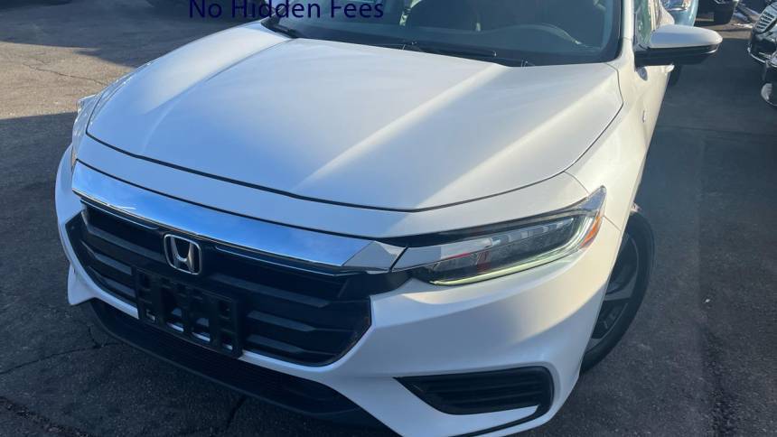 2022 Honda Insight EX — Sedan — 88,958 mi — West Nyack, NY