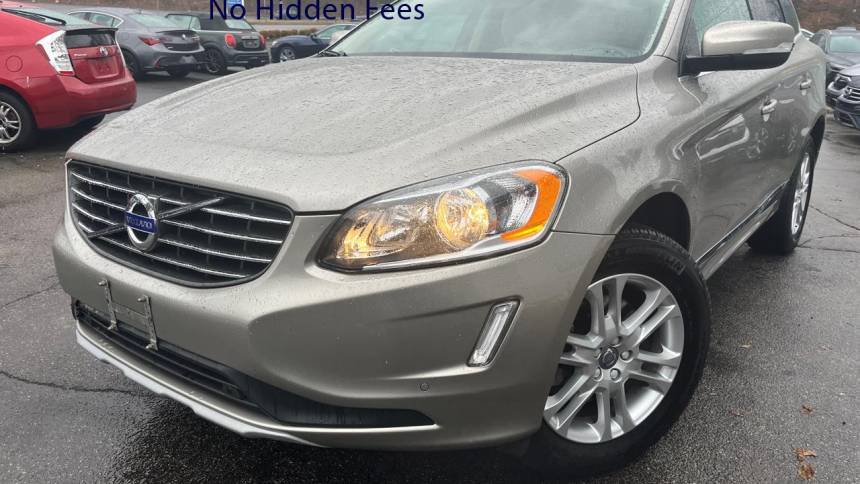 2016 Volvo XC60 T5 Premier — SUV — 61,623 mi — West Nyack, NY