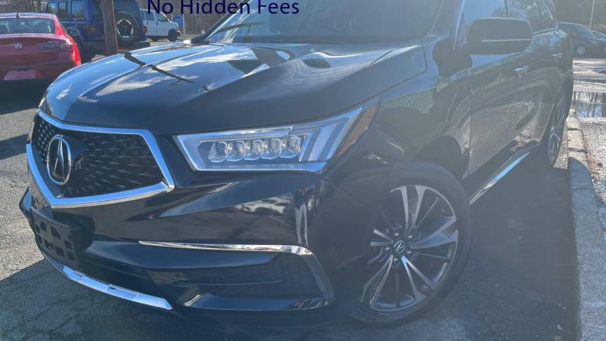 2020 Acura MDX Technology Package — SUV — 46,460 mi — West Nyack, NY
