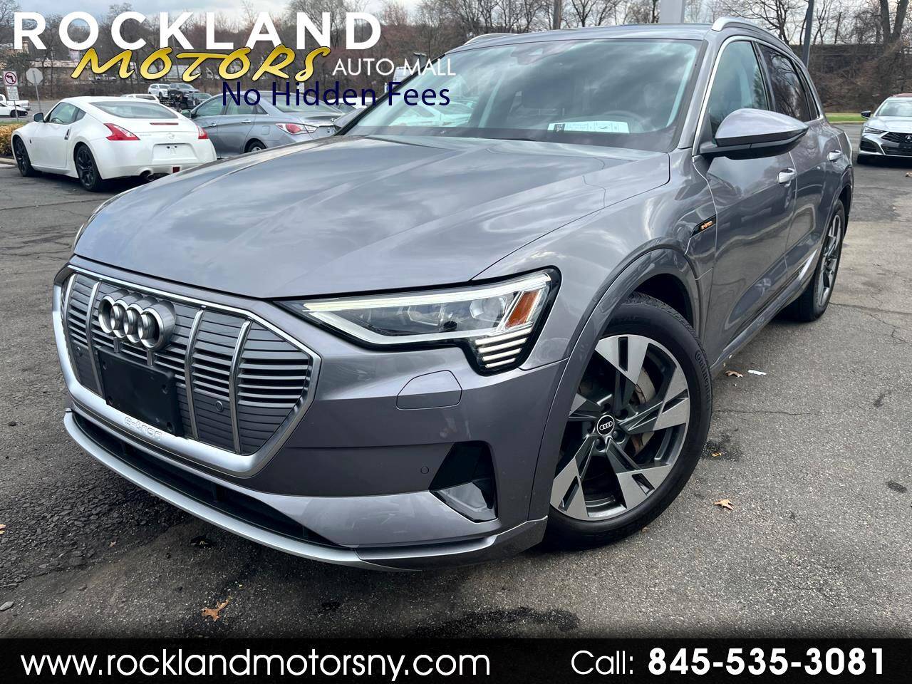 2022 Audi e-tron Premium — SUV — 42,078 mi — West Nyack, NY