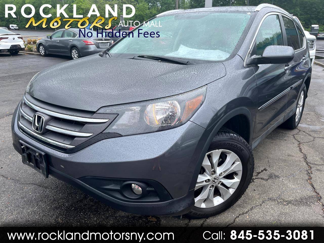 2014 Honda CR-V EX-L — SUV — 94,586 mi — West Nyack, NY