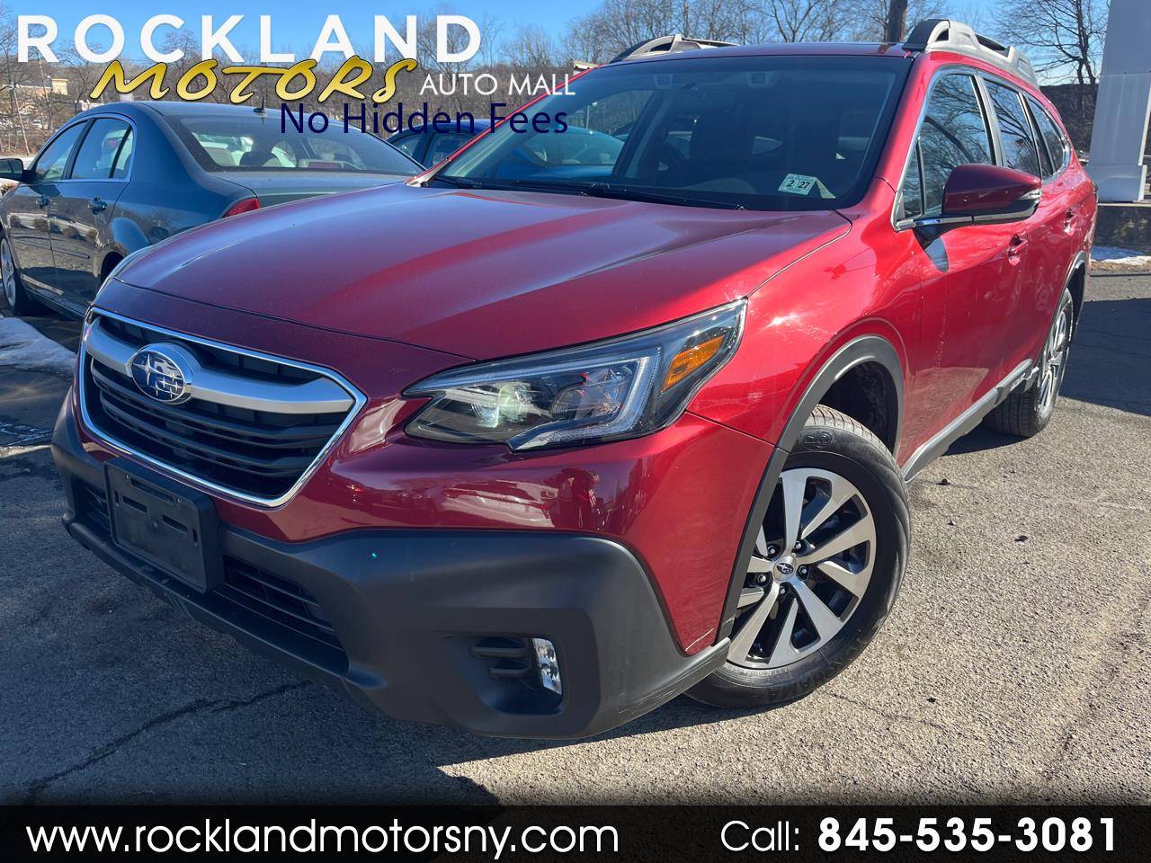 2022 Subaru Outback 2.5i Premium — SUV — 30,217 mi — West Nyack, NY
