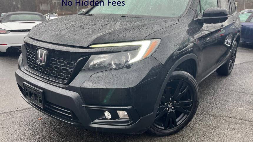 2019 Honda Passport Sport — SUV — 96,415 mi — West Nyack, NY