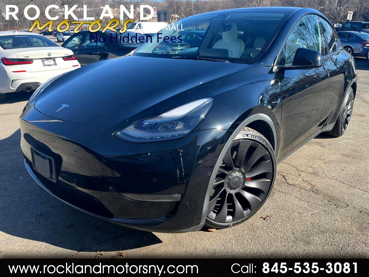 2022 Tesla Model Y Performance — SUV — 47,230 mi — West Nyack, NY